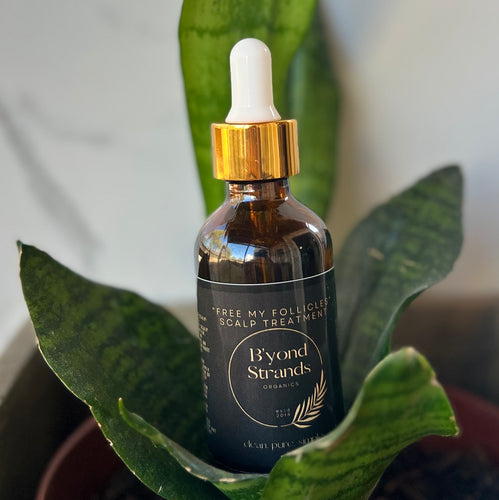 Intense Scalp Treatment Oil